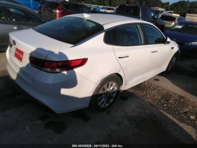 5XXGT4L32JG273377 KIA Optima Lx