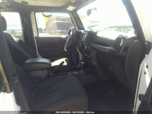 1C4AJWAG2EL323455 Jeep Wrangler Sport
