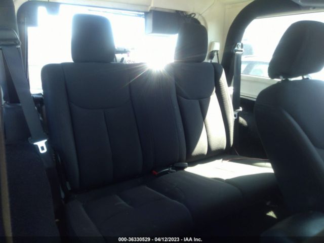 1C4AJWAG2EL323455 Jeep Wrangler Sport