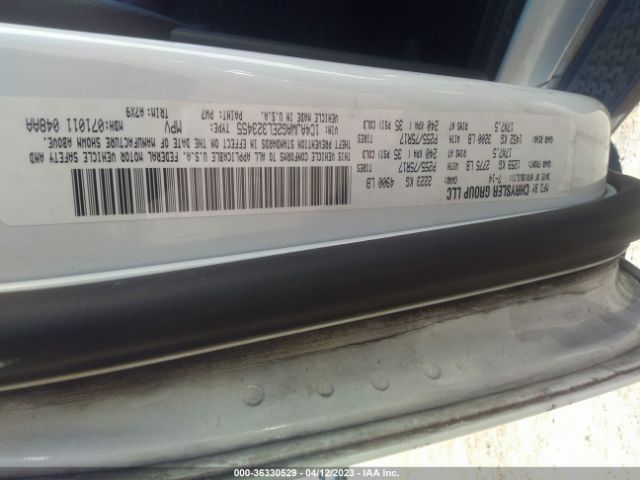 1C4AJWAG2EL323455 Jeep Wrangler Sport