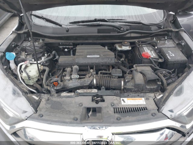 Honda CR-V EX 2017 7FARW1H50HE011142 Image 11