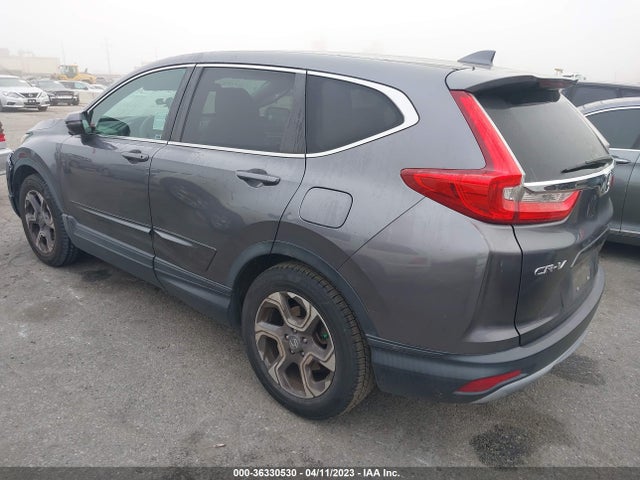 Honda CR-V EX 2017 7FARW1H50HE011142 Image 4