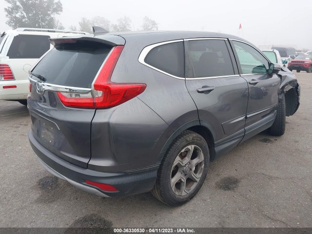 Honda CR-V EX 2017 7FARW1H50HE011142 Image 5