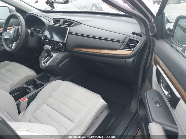 Honda CR-V EX 2017 7FARW1H50HE011142 Image 6