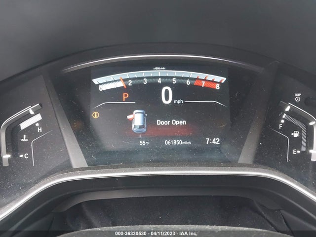 Honda CR-V EX 2017 7FARW1H50HE011142 Image 8