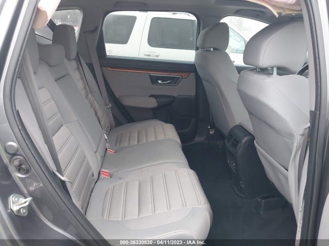 Honda CR-V EX 2017 7FARW1H50HE011142 Image 9