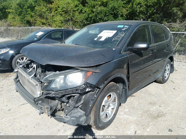 Honda CR-V LX 2014 2HKRM3H35EH566998 Image 2