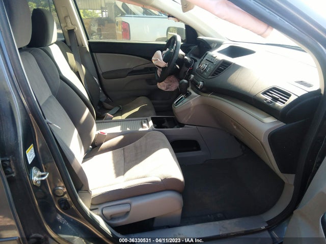 Honda CR-V LX 2014 2HKRM3H35EH566998 Image 5