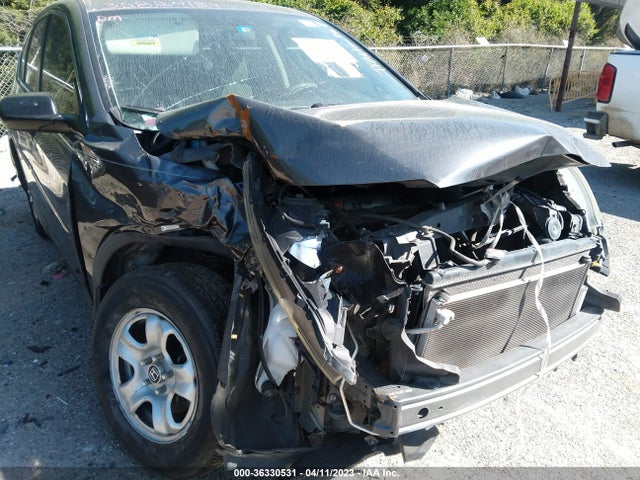 Honda CR-V LX 2014 2HKRM3H35EH566998 Image 6