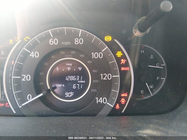Honda CR-V LX 2014 2HKRM3H35EH566998 Image 7