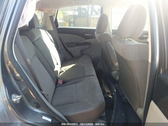 Honda CR-V LX 2014 2HKRM3H35EH566998 Image 8