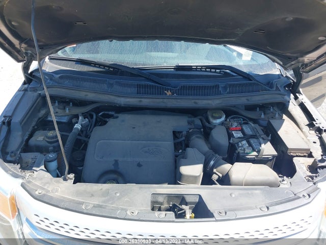 Ford EXPLORER XLT 2015 1FM5K8D81FGA85263 Image 10