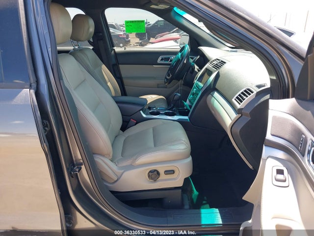 Ford EXPLORER XLT 2015 1FM5K8D81FGA85263 Image 5