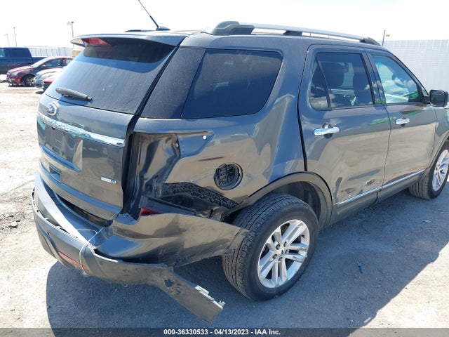 Ford EXPLORER XLT 2015 1FM5K8D81FGA85263 Image 6