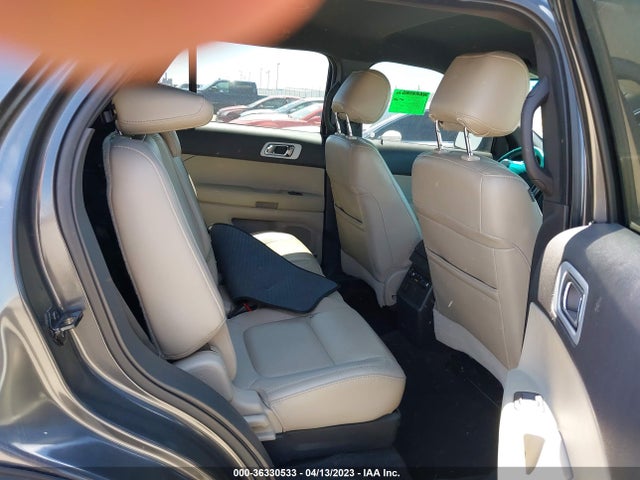 Ford EXPLORER XLT 2015 1FM5K8D81FGA85263 Image 8