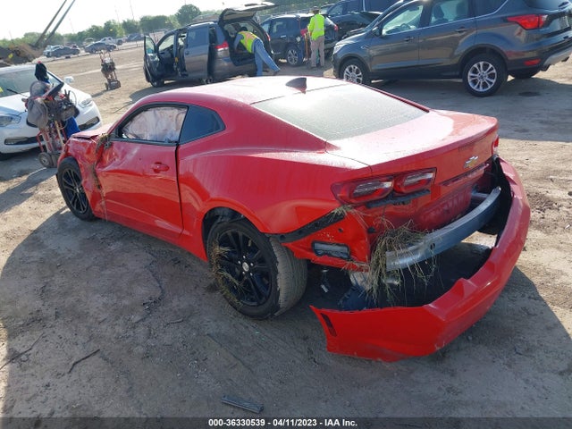 Chevrolet Camaro 1ls 2020 1G1FB1RX0L0143716 Image 3