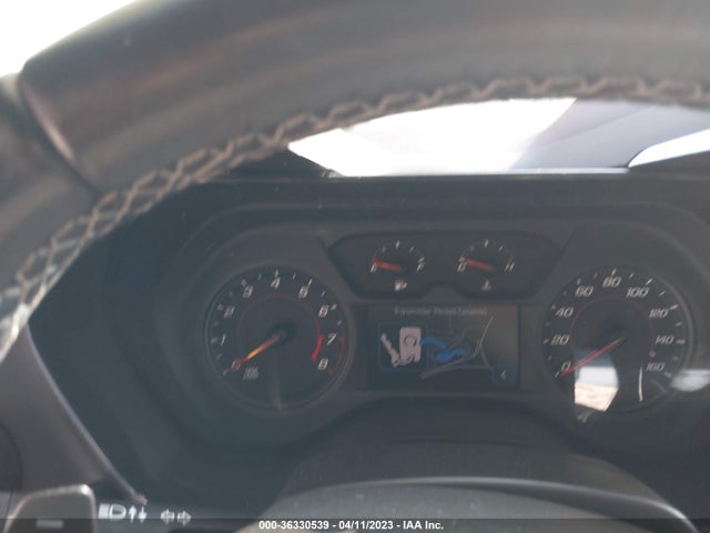 Chevrolet Camaro 1ls 2020 1G1FB1RX0L0143716 Image 7