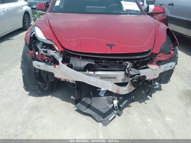 Tesla Model 3 Standard Range Plus 2021 5YJ3E1EAXMF930131 Image 7