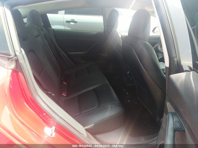 Tesla Model 3 Standard Range Plus 2021 5YJ3E1EAXMF930131 Image 9