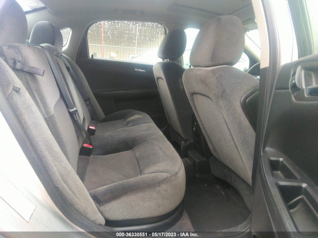 Chevrolet Impala Limited Lt 2015 2G1WB5E35F1146212 Image 8