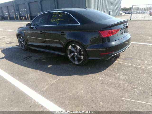 2016 Audi S3, VIN: WAUB1GFF0G1013164