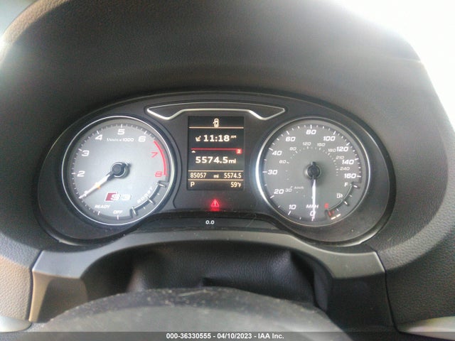 2016 Audi S3, VIN: WAUB1GFF0G1013164