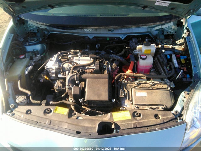 Toyota Prius Four/five/three/one/two 2014 JTDKN3DU8E1825410 Image 11