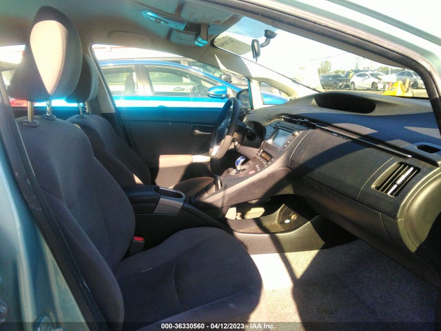 Toyota Prius Four/five/three/one/two 2014 JTDKN3DU8E1825410 Image 6