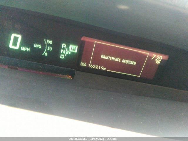 Toyota Prius Four/five/three/one/two 2014 JTDKN3DU8E1825410 Image 8