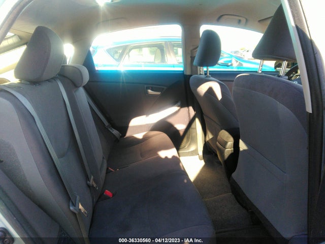 Toyota Prius Four/five/three/one/two 2014 JTDKN3DU8E1825410 Image 9