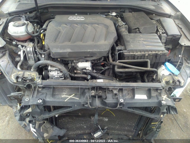 WAUAUGFF4J1045187 Audi A3 Sedan Premium/tech Premium