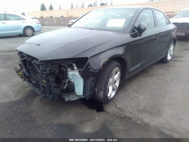 WAUAUGFF4J1045187 Audi A3 Sedan Premium/tech Premium