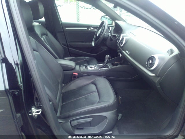 WAUAUGFF4J1045187 Audi A3 Sedan Premium/tech Premium