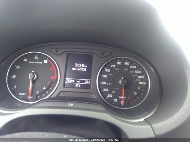 WAUAUGFF4J1045187 Audi A3 Sedan Premium/tech Premium