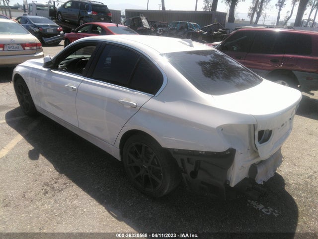 BMW 3 Series 330i 2017 WBA8B9G3XHNU55242 Image 5