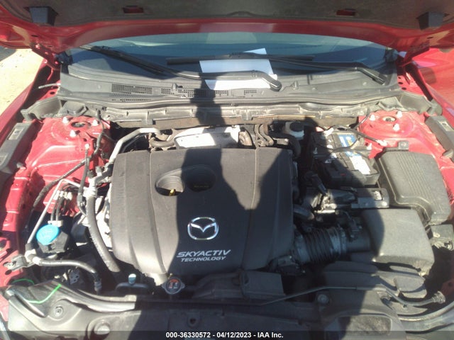Продажа на аукционе авто 2014 Mazda Mazda6 I Touring, vin: JM1GJ1T54E1107465, номер лота: 36330572