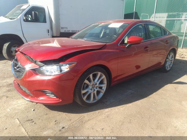 Продажа на аукционе авто 2014 Mazda Mazda6 I Touring, vin: JM1GJ1T54E1107465, номер лота: 36330572