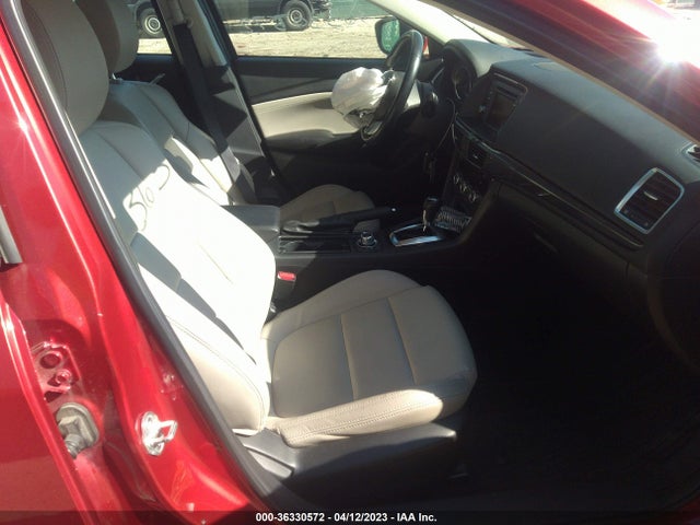 Продажа на аукционе авто 2014 Mazda Mazda6 I Touring, vin: JM1GJ1T54E1107465, номер лота: 36330572