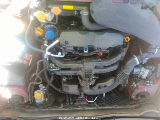 JF2SJARC3GH521204 Subaru Forester 2.5i Limited