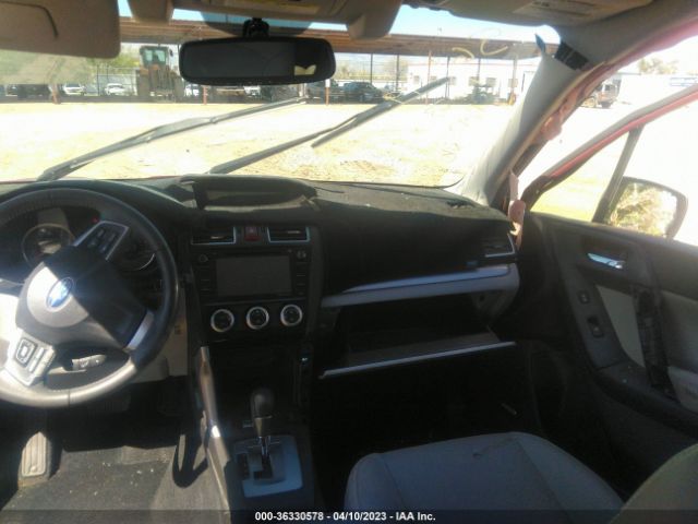 JF2SJARC3GH521204 Subaru Forester 2.5i Limited