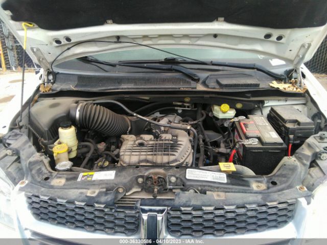 2C4RDGBG2ER457761 Dodge Grand Caravan Se