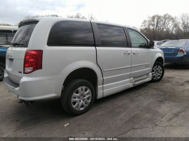 2C4RDGBG2ER457761 Dodge Grand Caravan Se