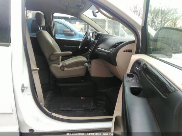 2C4RDGBG2ER457761 Dodge Grand Caravan Se