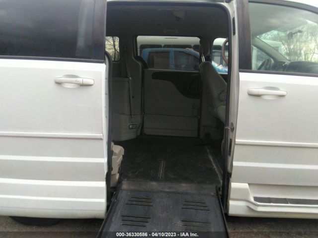 2C4RDGBG2ER457761 Dodge Grand Caravan Se