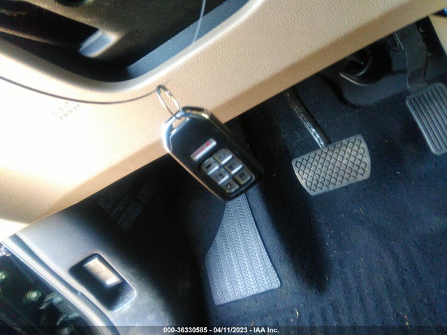 Honda Odyssey Ex-l 2020 5FNRL6H77LB054520 Image 3