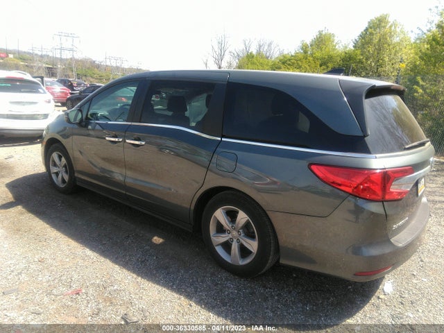 Honda Odyssey Ex-l 2020 5FNRL6H77LB054520 Image 4