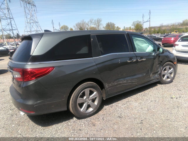 Honda Odyssey Ex-l 2020 5FNRL6H77LB054520 Image 5
