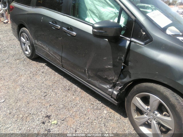 Honda Odyssey Ex-l 2020 5FNRL6H77LB054520 Image 7