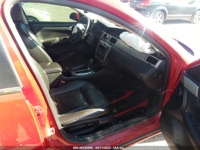 2007 CHEVROLET IMPALA  SS VIN: 2G1WD58C579244763