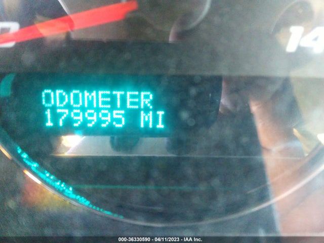 2007 CHEVROLET IMPALA  SS VIN: 2G1WD58C579244763